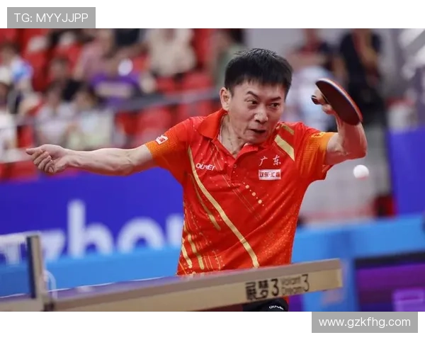 乒乓球配合实力榜单出炉广州乒乓球队荣获第十名佳绩